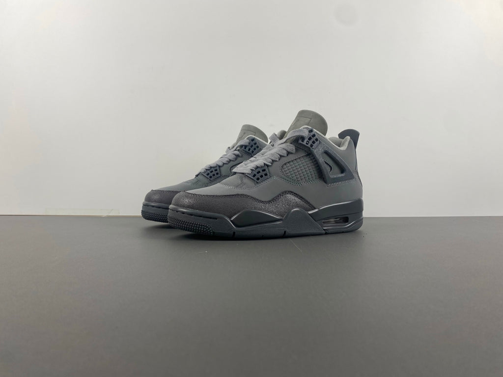 Air Jordan 4 Retro Wet Cement
