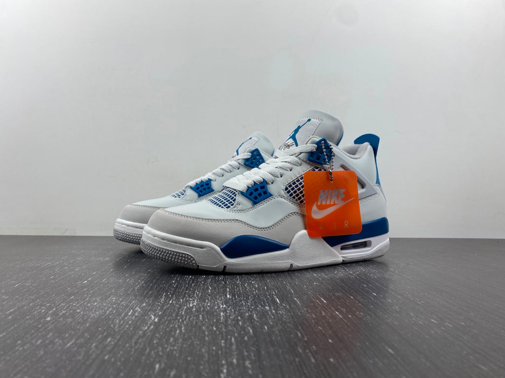 Air Jordan 4 Retro Military Blue