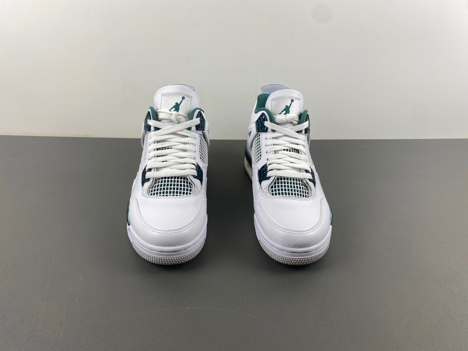Air Jordan 4 Retro Oxidized Green