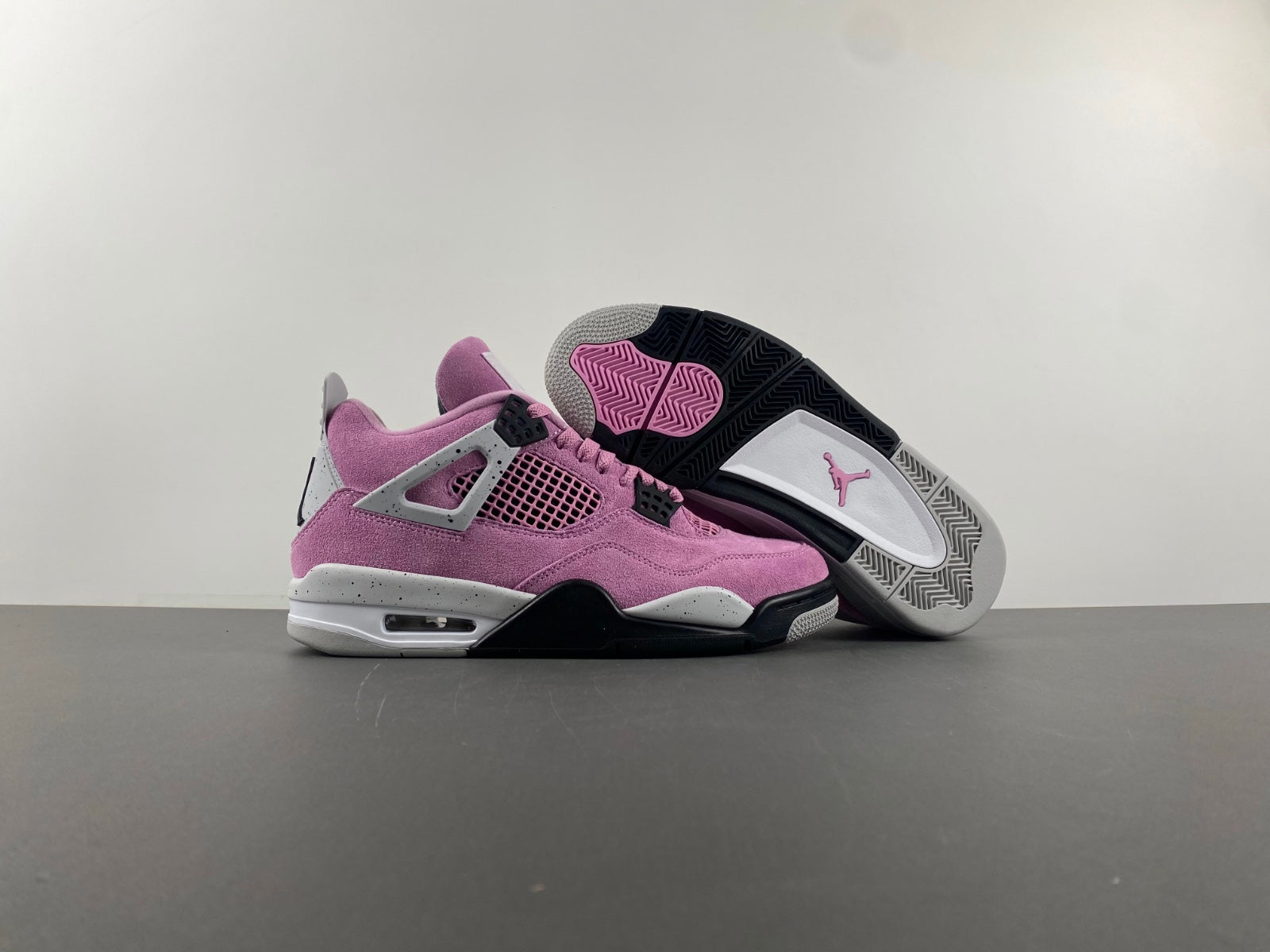 Air Jordan 4 Retro Orchid (wmns)