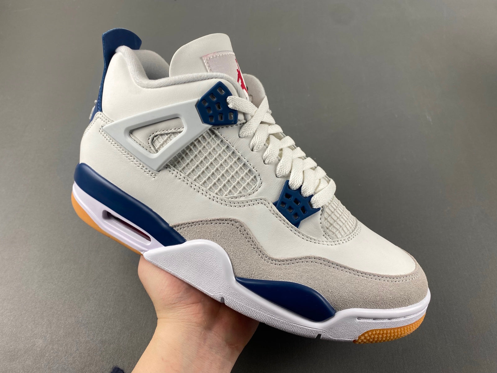 Air Jordan 4 Retro Navy