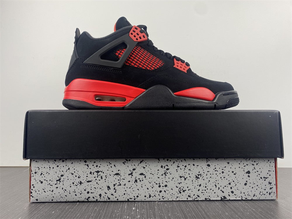 Air Jordan 4 Retro Red Thunder