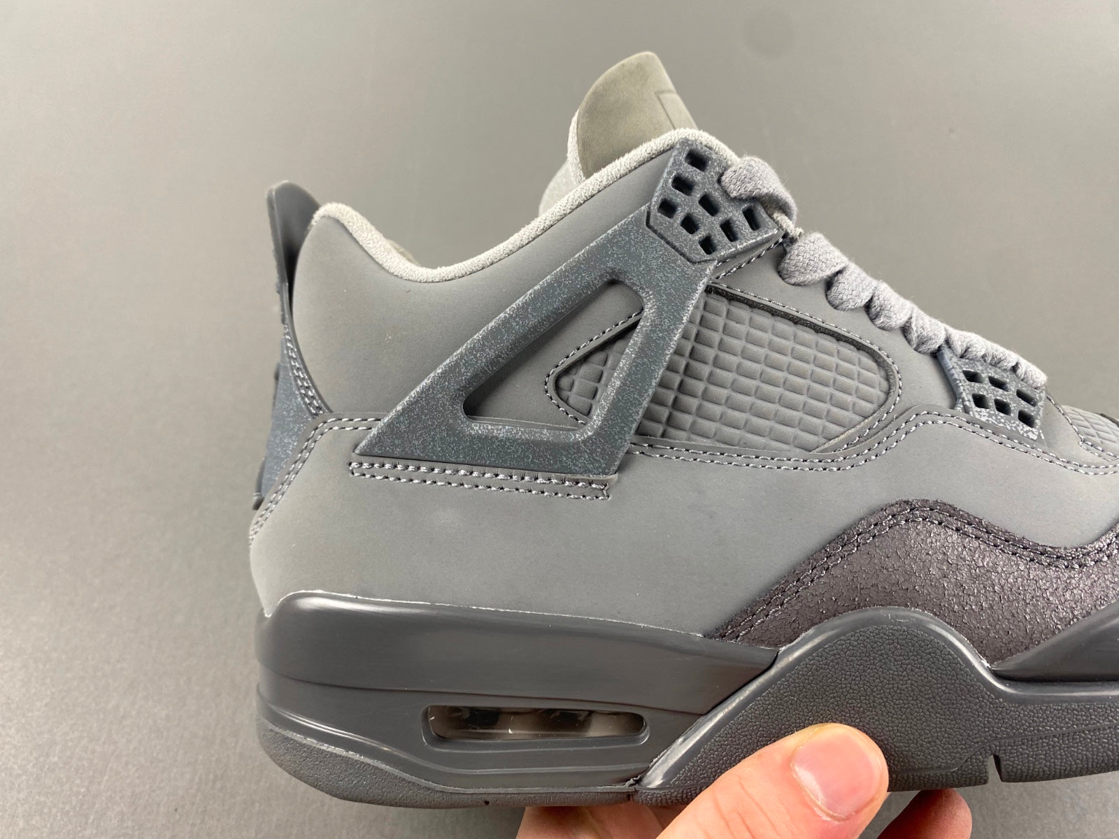 Air Jordan 4 Retro Wet Cement