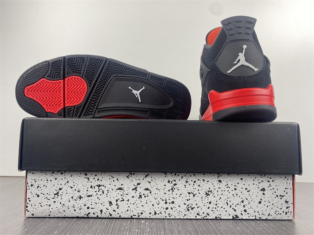 Air Jordan 4 Retro Red Thunder