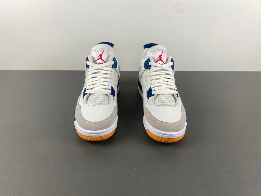 Air Jordan 4 Retro Navy