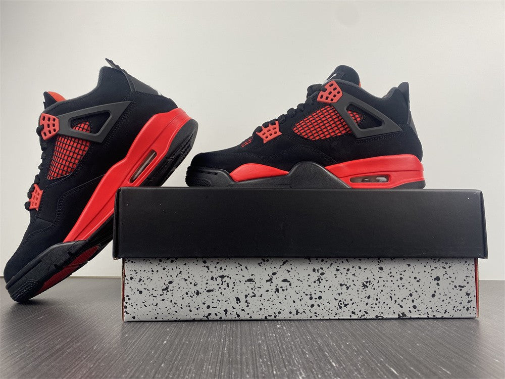 Air Jordan 4 Retro Red Thunder