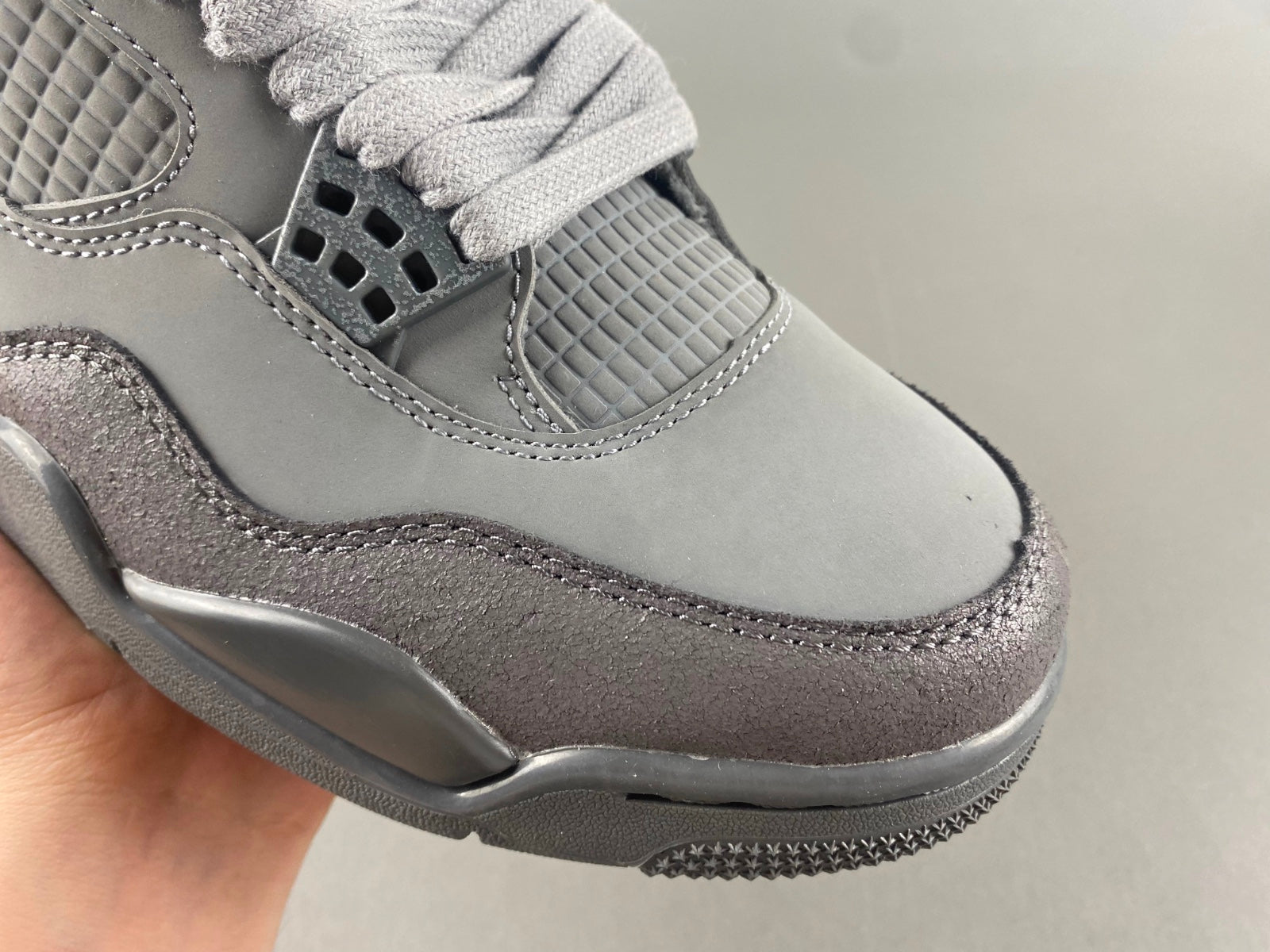 Air Jordan 4 Retro Wet Cement
