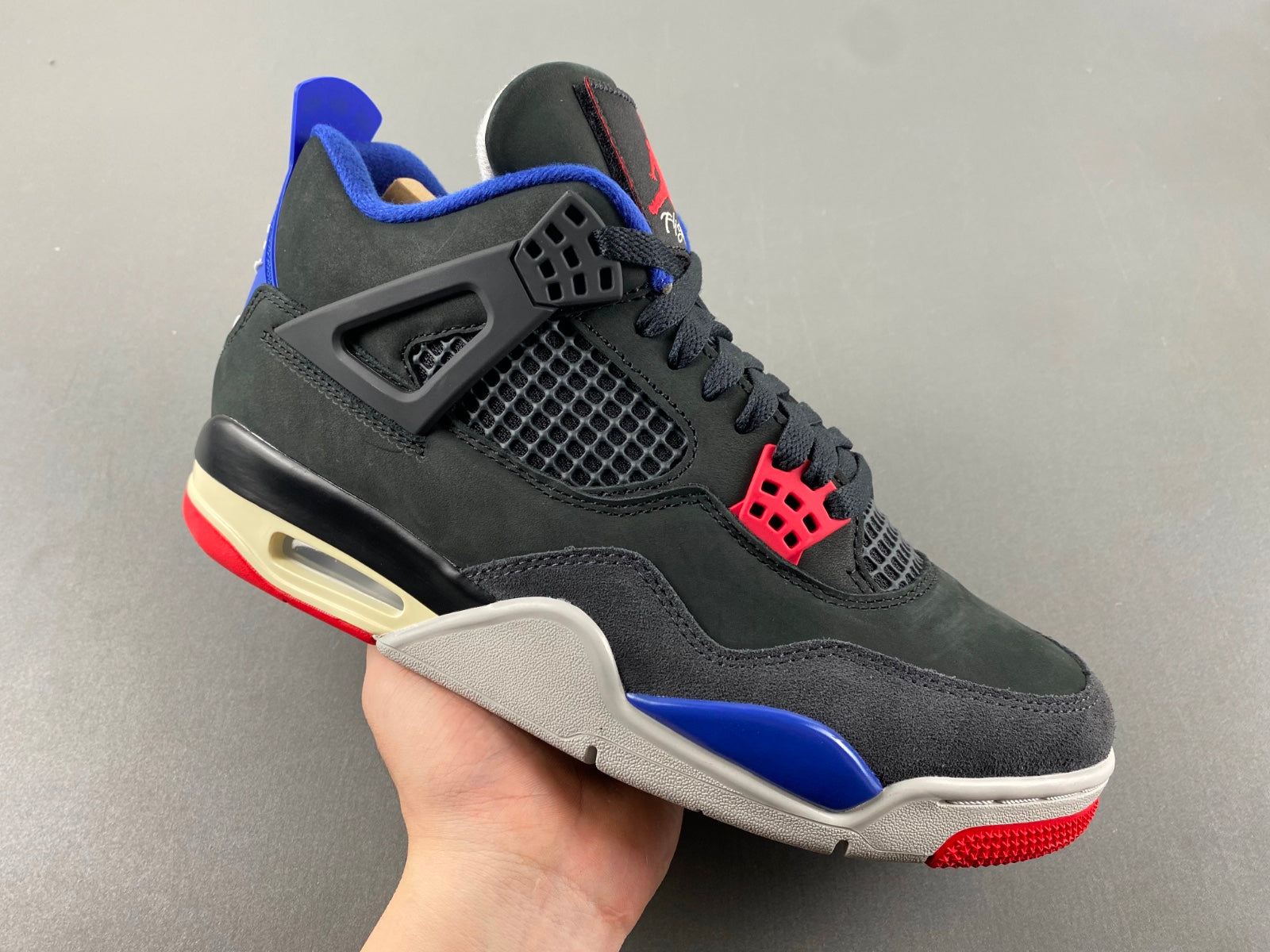 Air Jordan 4 Retro Rare Air