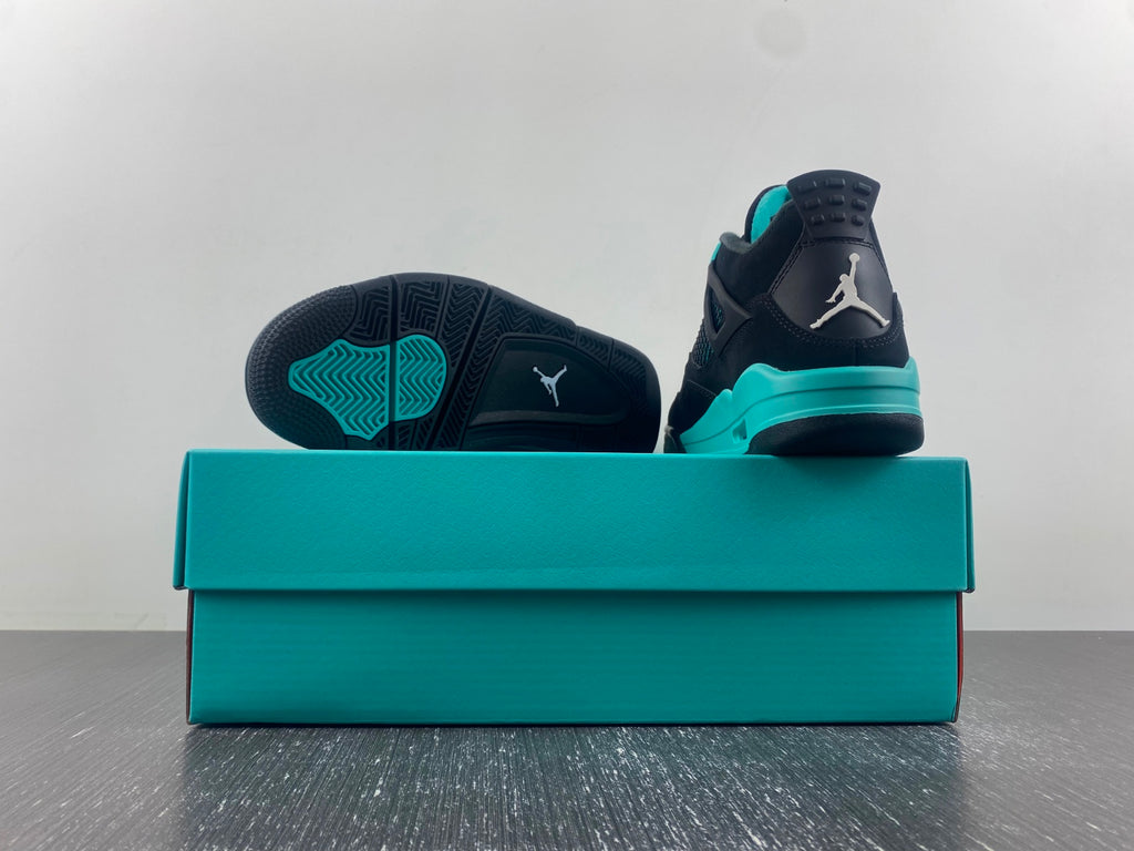 Air Jordan 4 Retro Tiffany