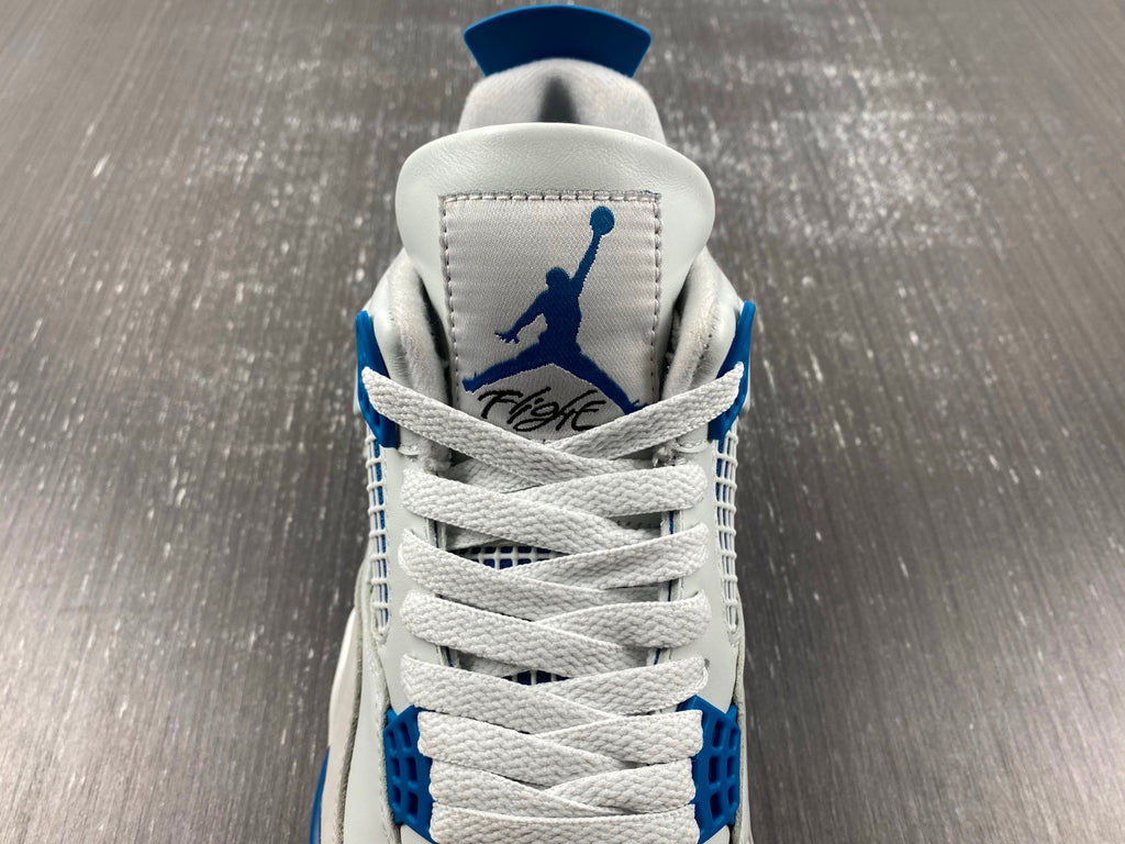 Air Jordan 4 Retro Military Blue