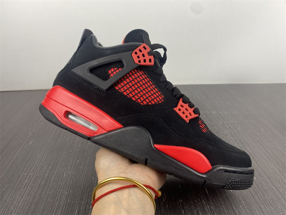 Air Jordan 4 Retro Red Thunder