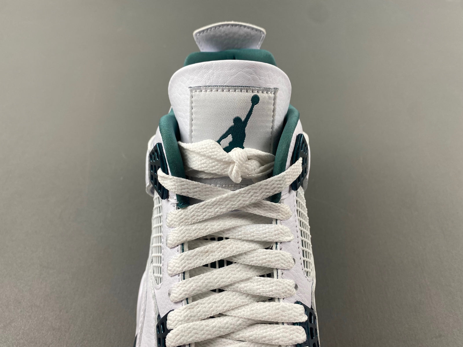Air Jordan 4 Retro Oxidized Green
