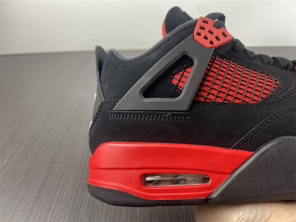 Air Jordan 4 Retro Red Thunder