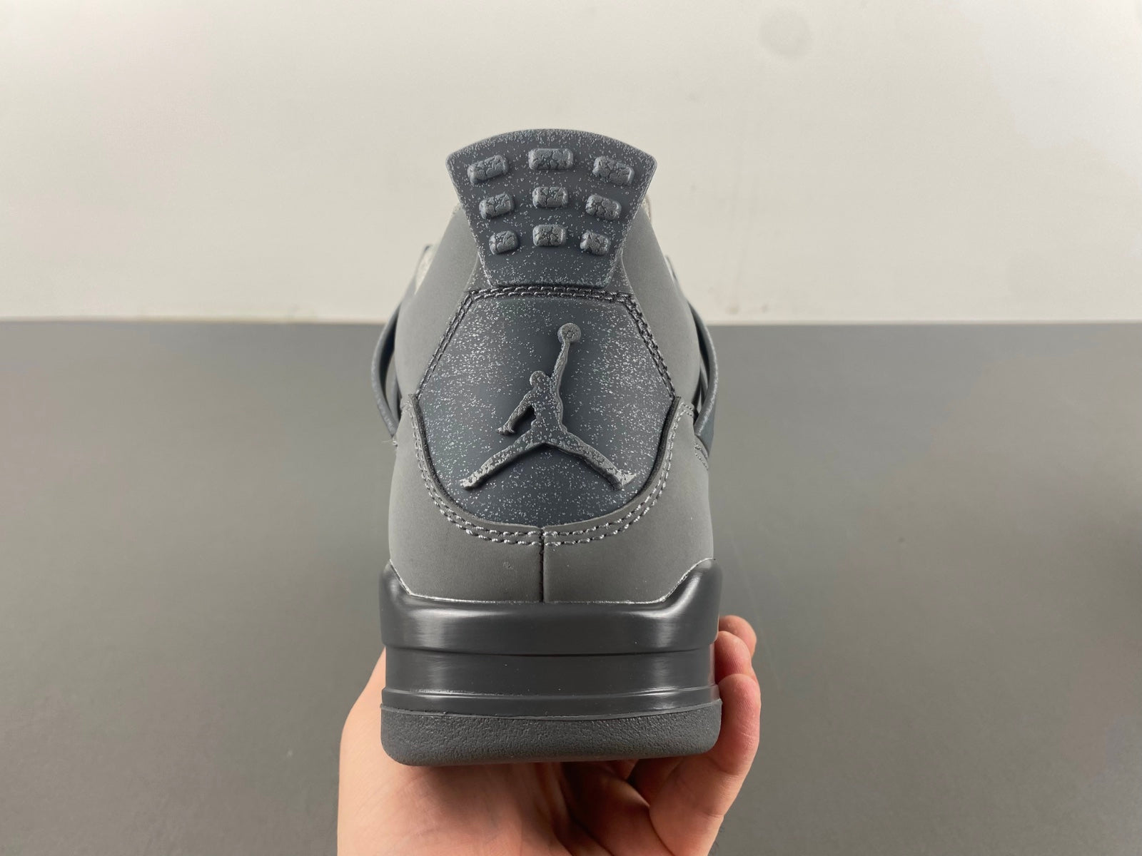 Air Jordan 4 Retro Wet Cement