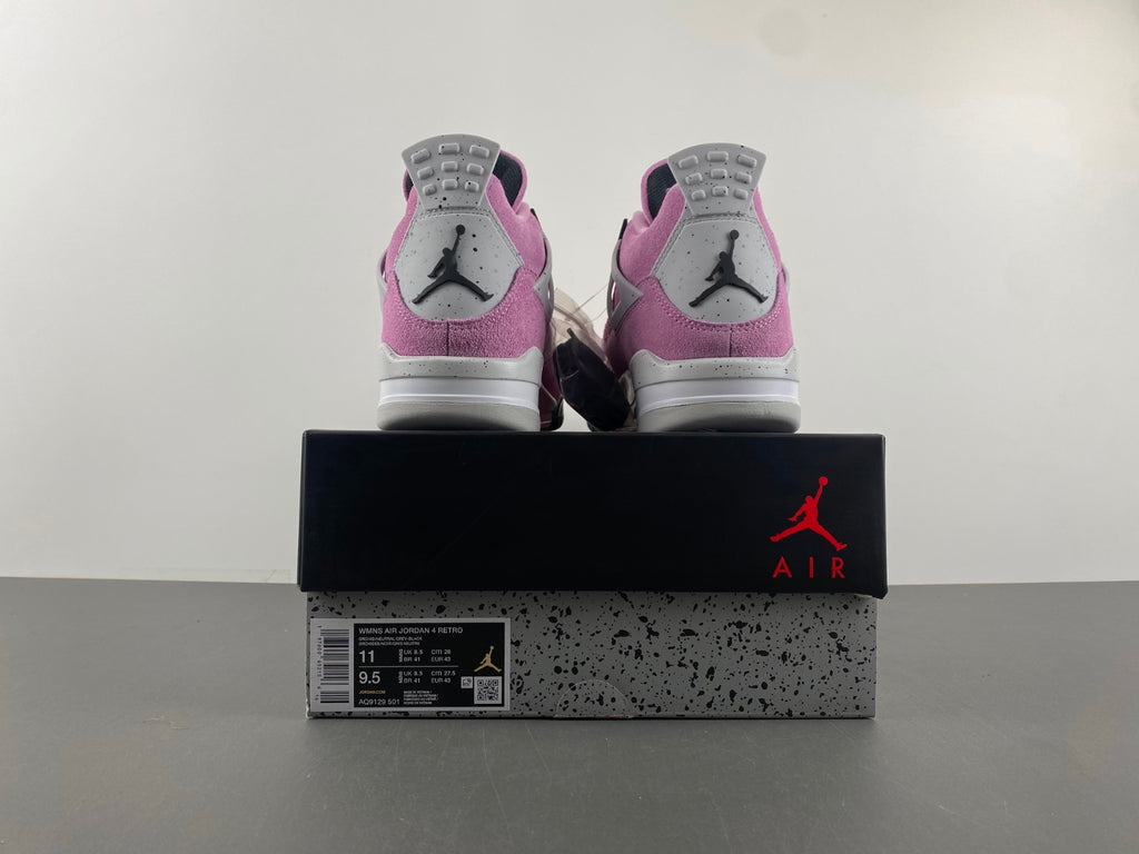 Air Jordan 4 Retro Orchid (wmns)