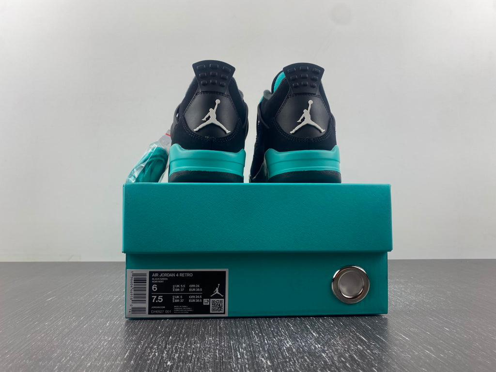 Air Jordan 4 Retro Tiffany