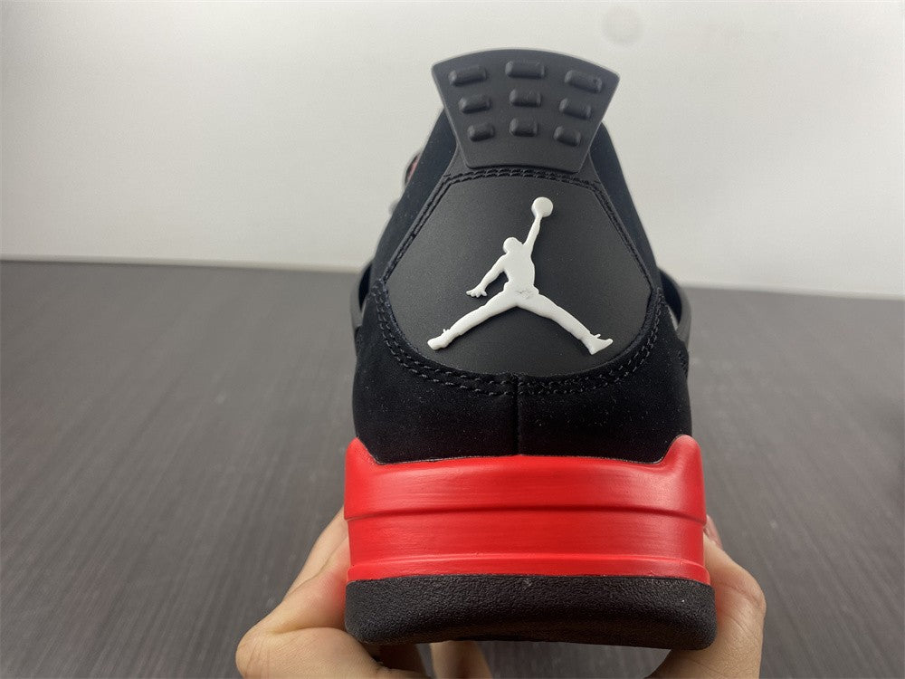 Air Jordan 4 Retro Red Thunder