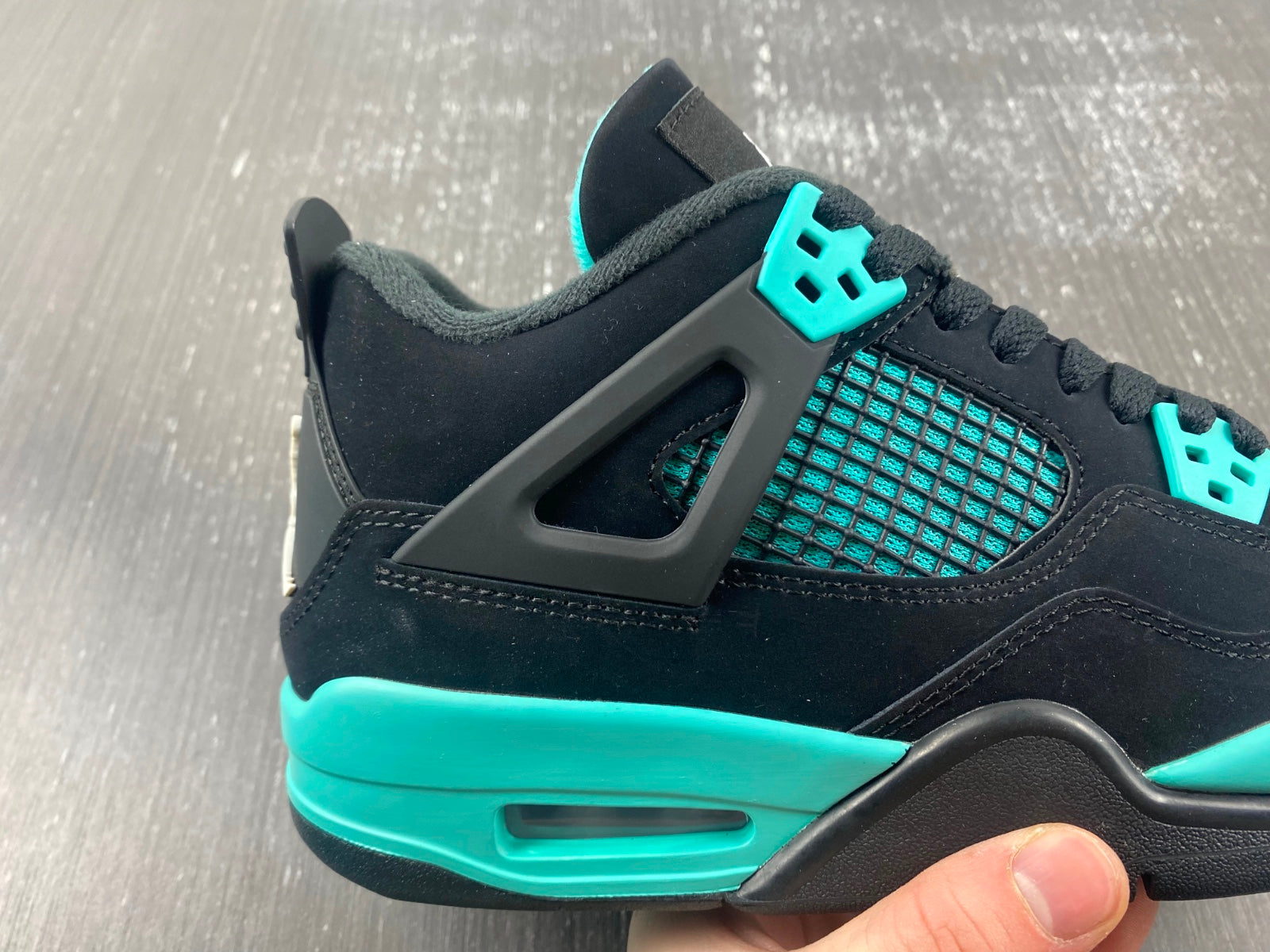 Air Jordan 4 Retro Tiffany