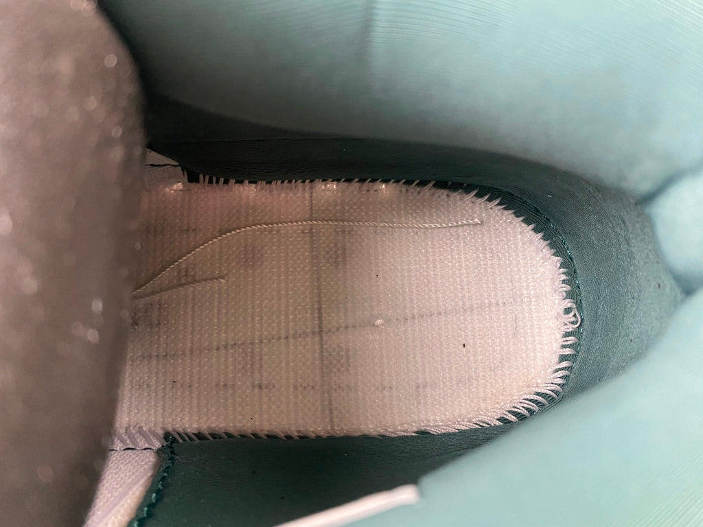 Air Jordan 4 Retro Oxidized Green