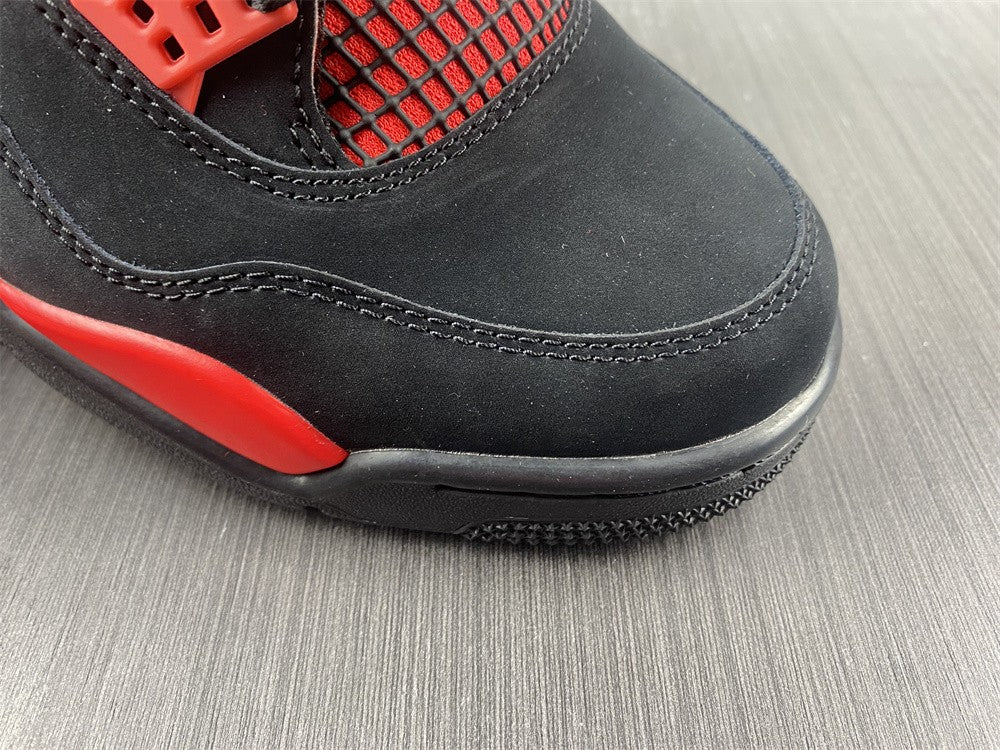 Air Jordan 4 Retro Red Thunder