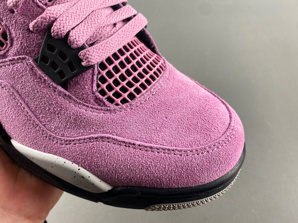 Air Jordan 4 Retro Orchid (wmns)