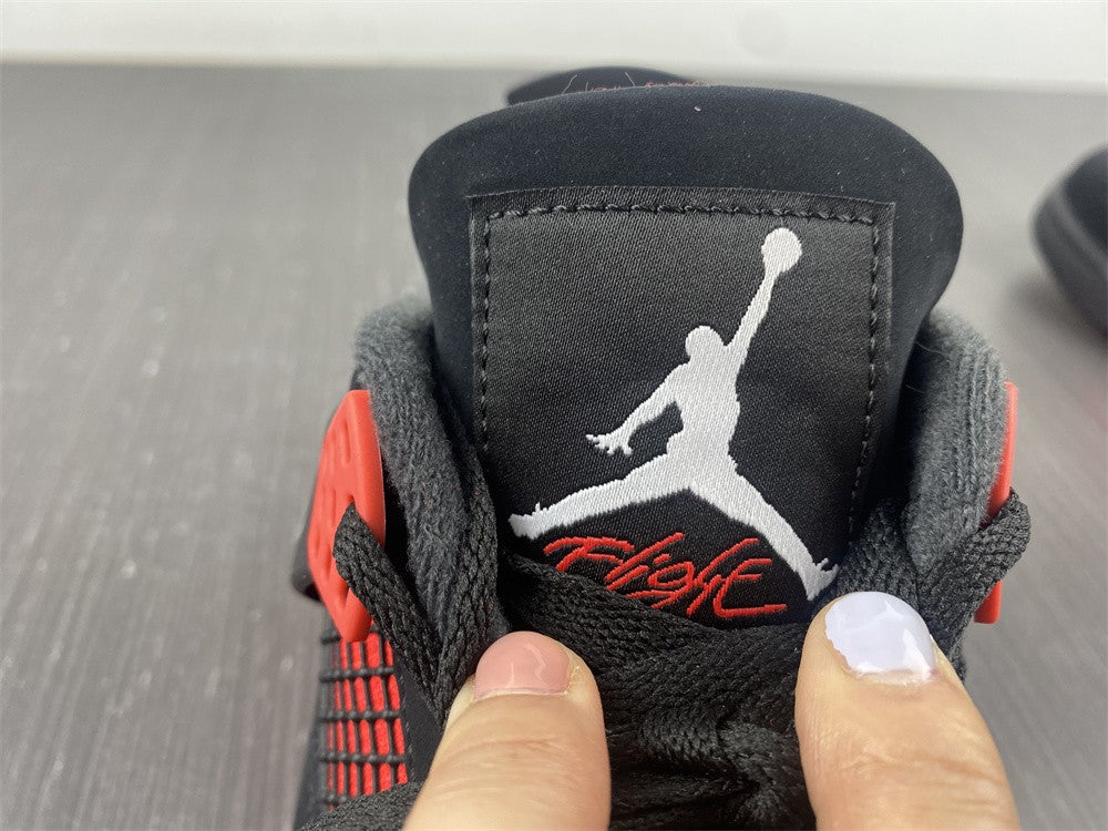 Air Jordan 4 Retro Red Thunder
