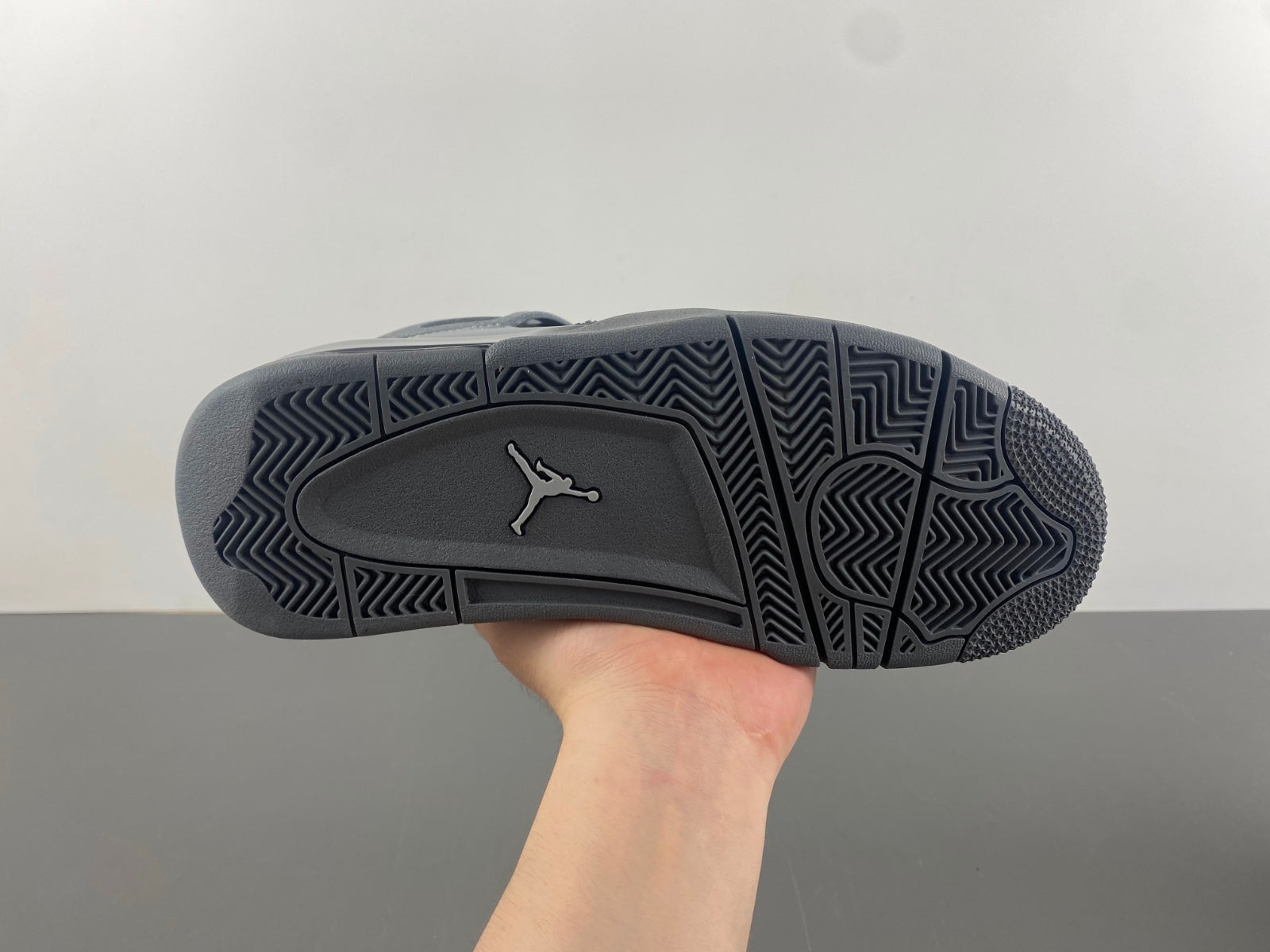 Air Jordan 4 Retro Wet Cement