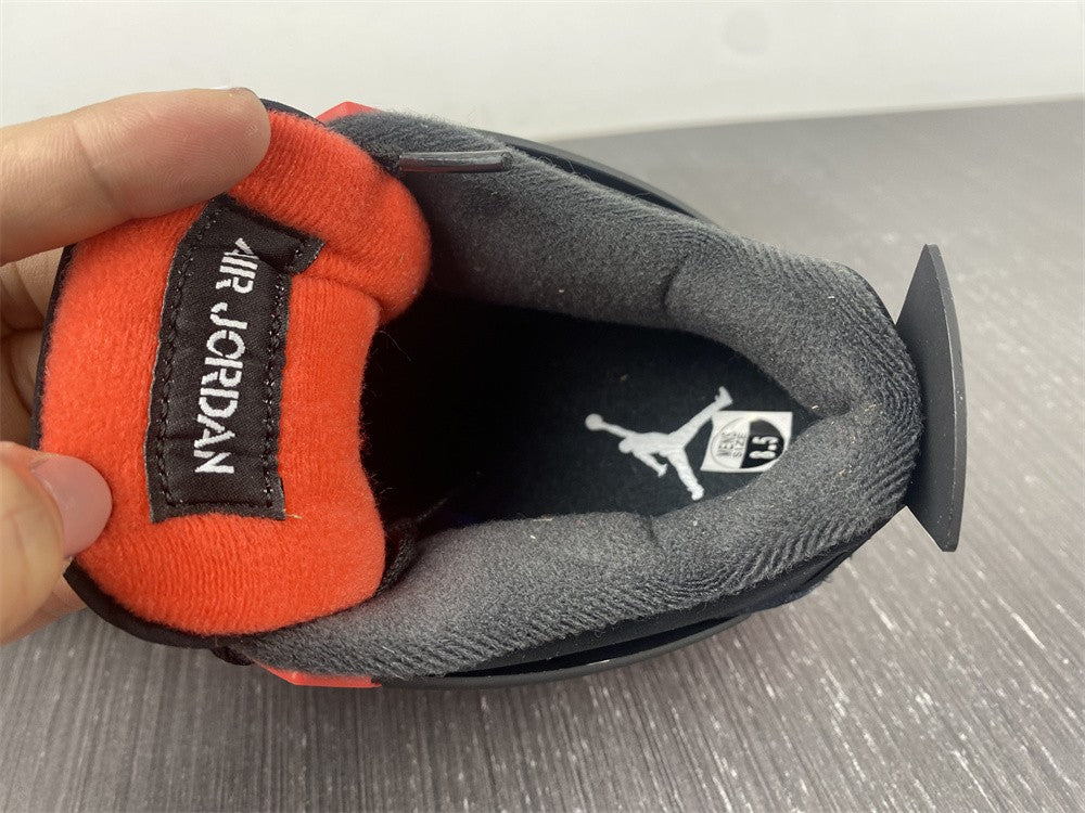 Air Jordan 4 Retro Red Thunder