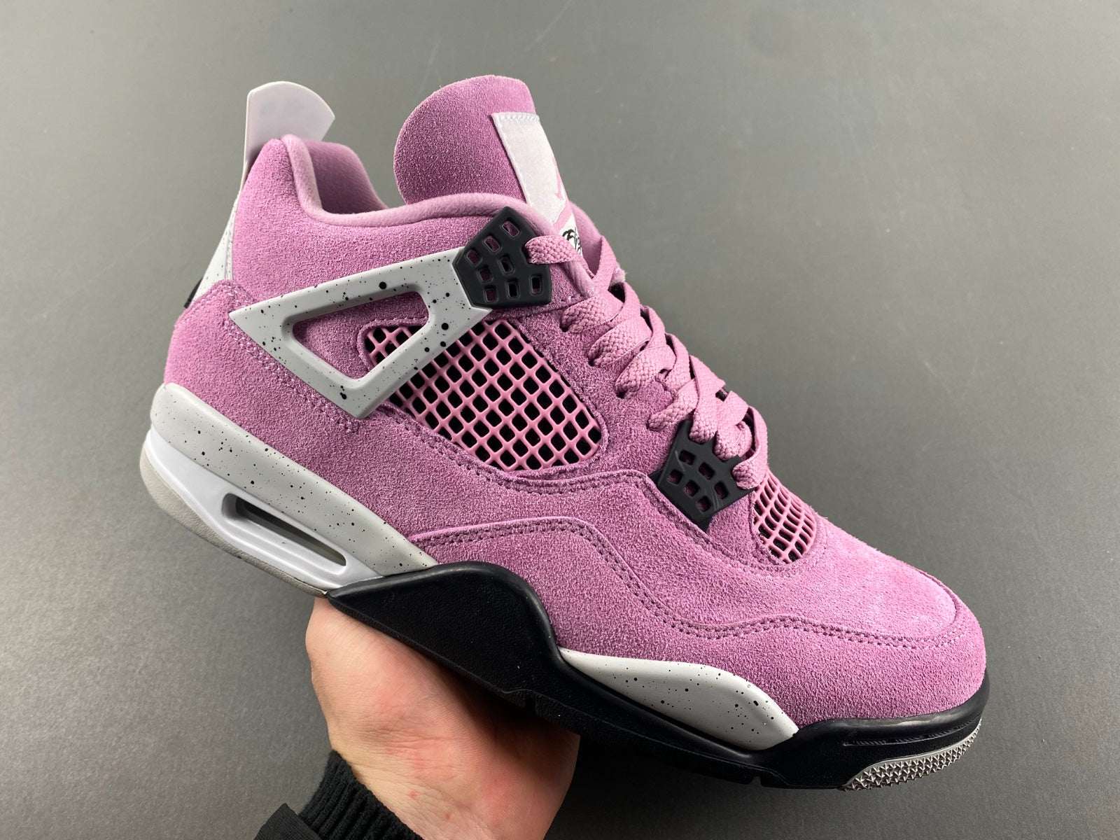 Air Jordan 4 Retro Orchid (wmns)