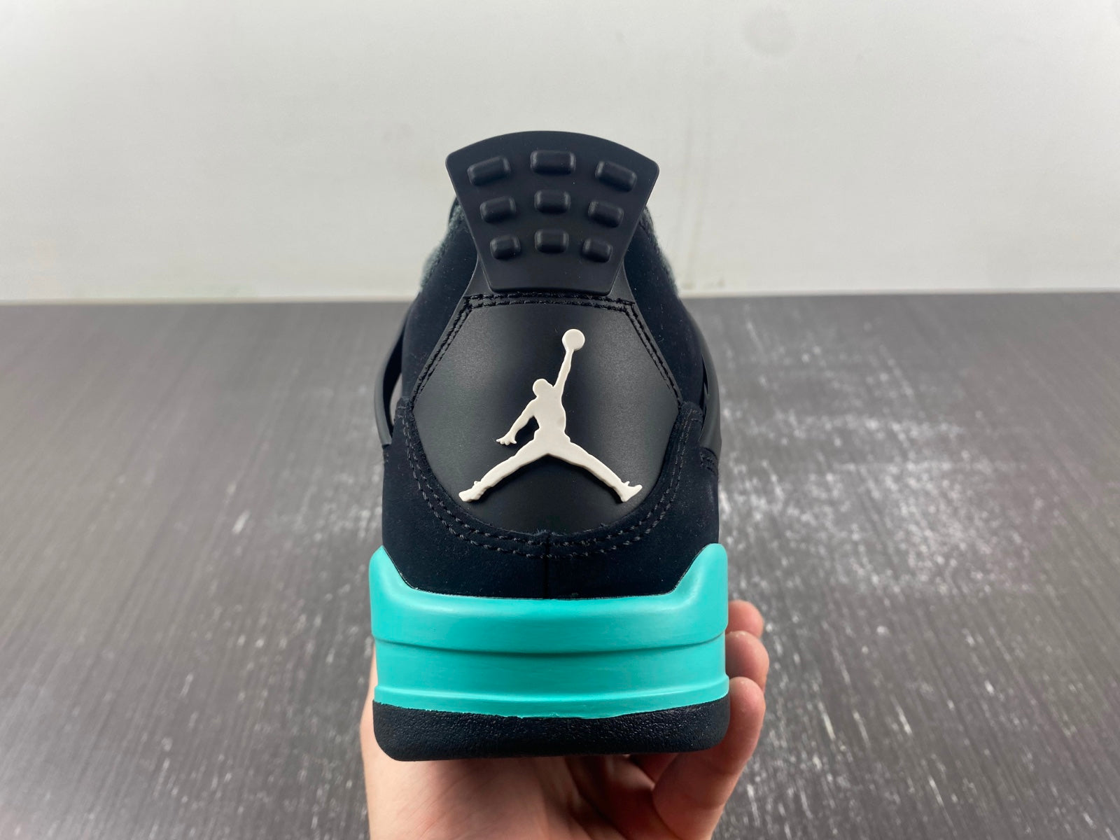 Air Jordan 4 Retro Tiffany