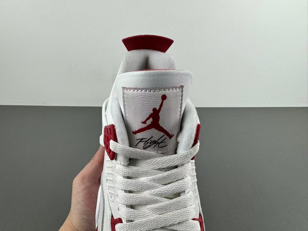 Air Jordan 4 Retro SP Varsity Red Friends & Family