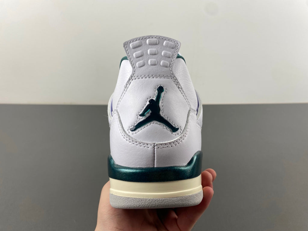 Air Jordan 4 Retro Oxidized Green