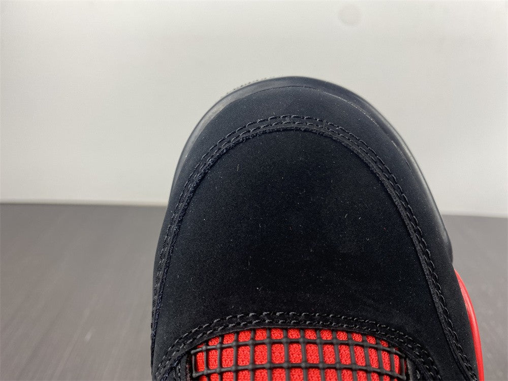 Air Jordan 4 Retro Red Thunder