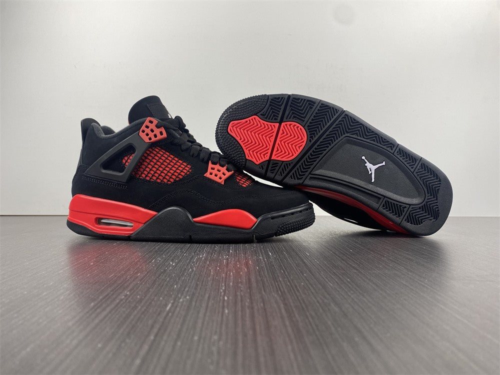 Air Jordan 4 Retro Red Thunder