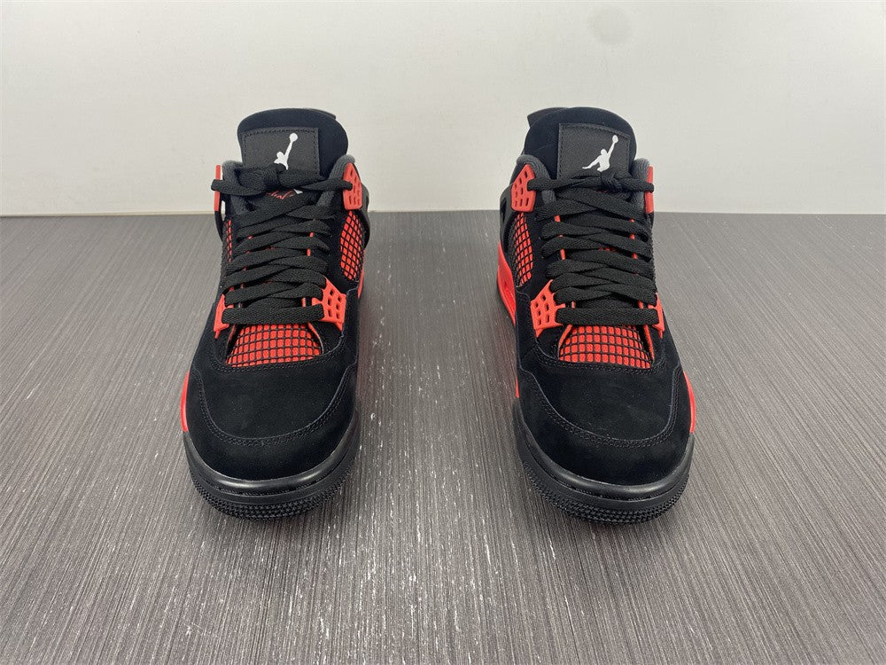 Air Jordan 4 Retro Red Thunder