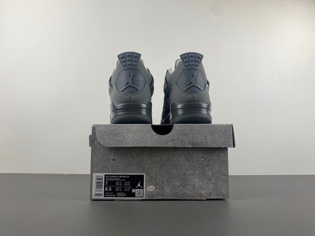 Air Jordan 4 Retro Wet Cement
