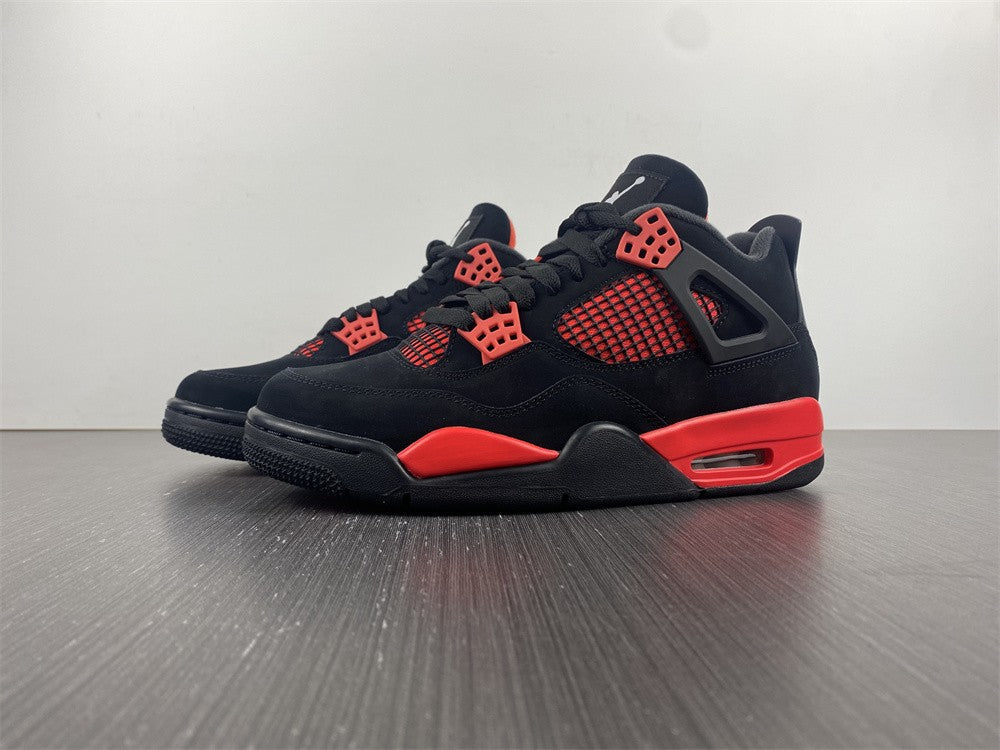 Air Jordan 4 Retro Red Thunder