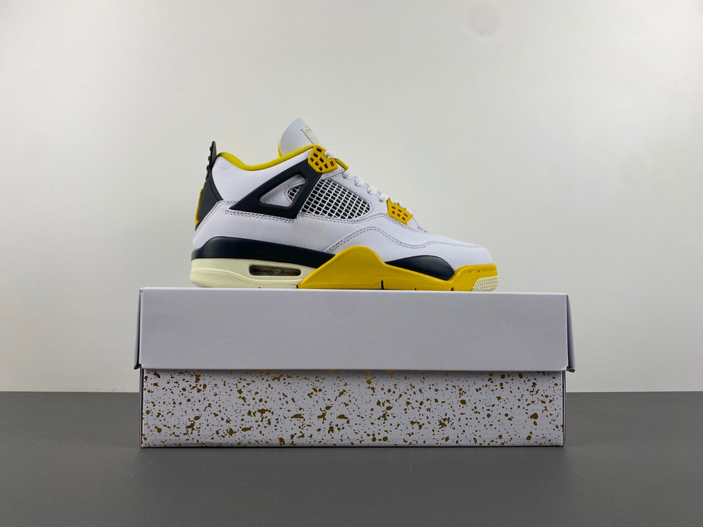 Air Jordan 4 Retro Vivid Sulfur (wmns)