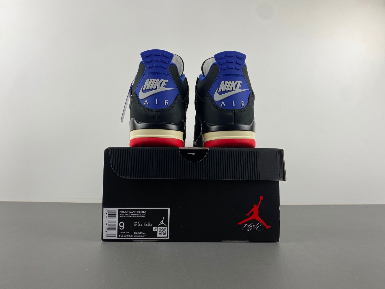 Air Jordan 4 Retro Rare Air