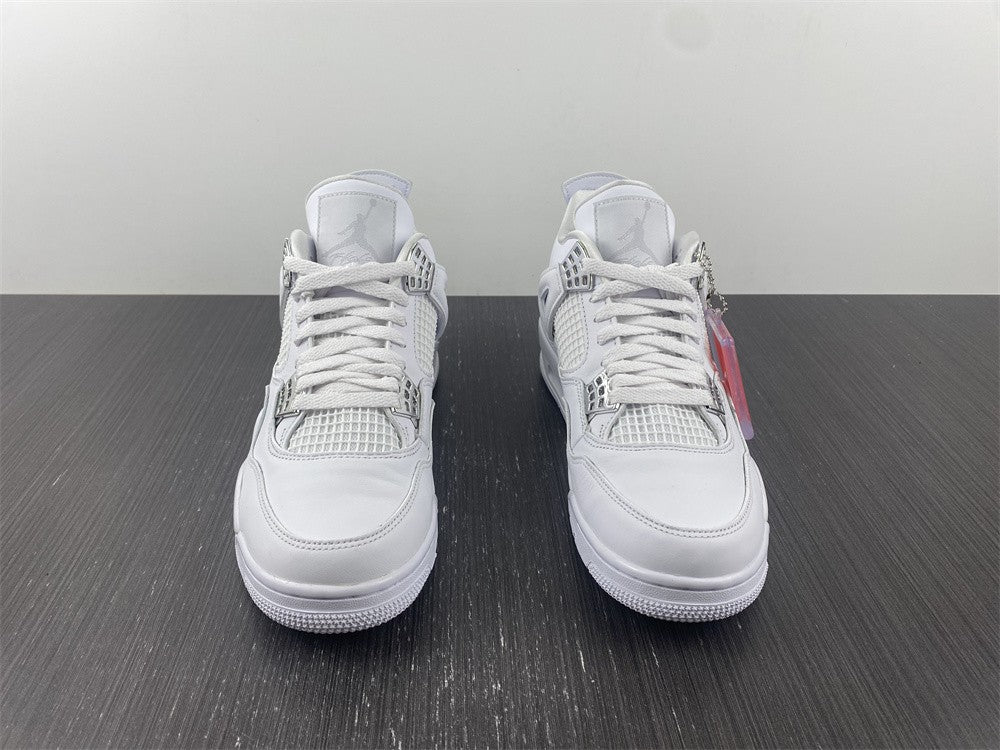 Air Jordan 4 Silver Anniversary