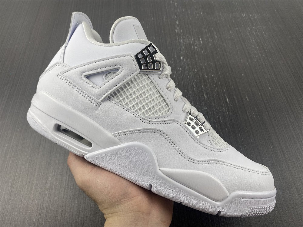 Air Jordan 4 Silver Anniversary