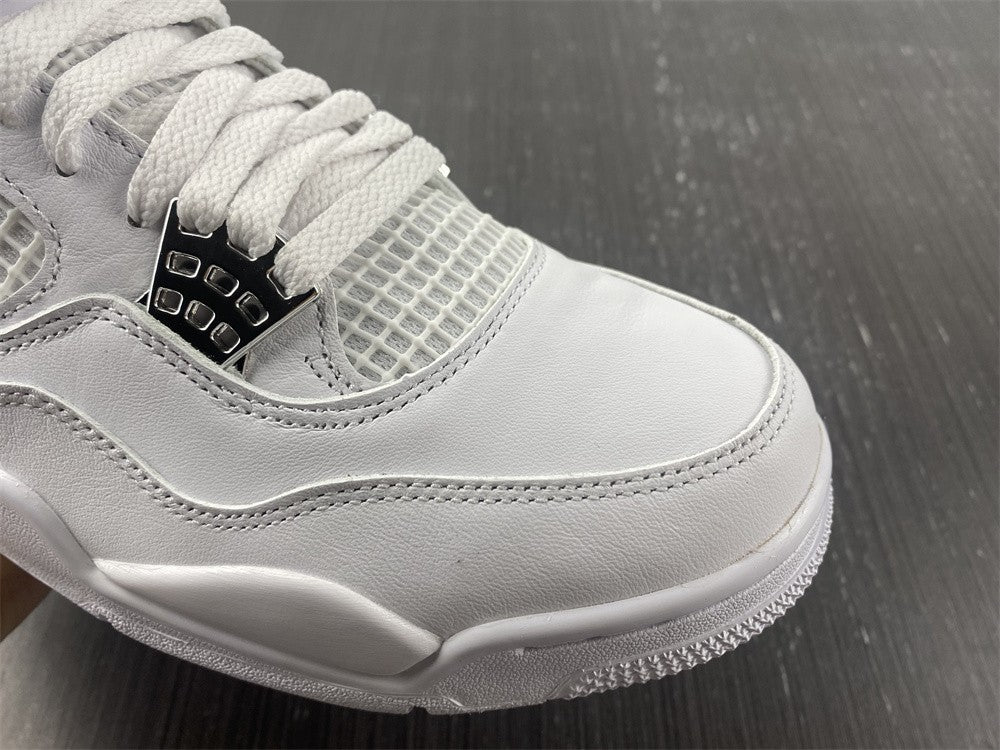 Air Jordan 4 Silver Anniversary