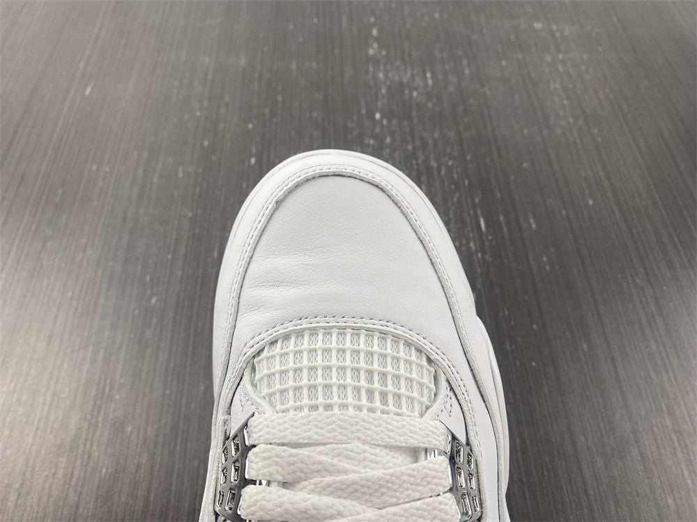 Air Jordan 4 Silver Anniversary