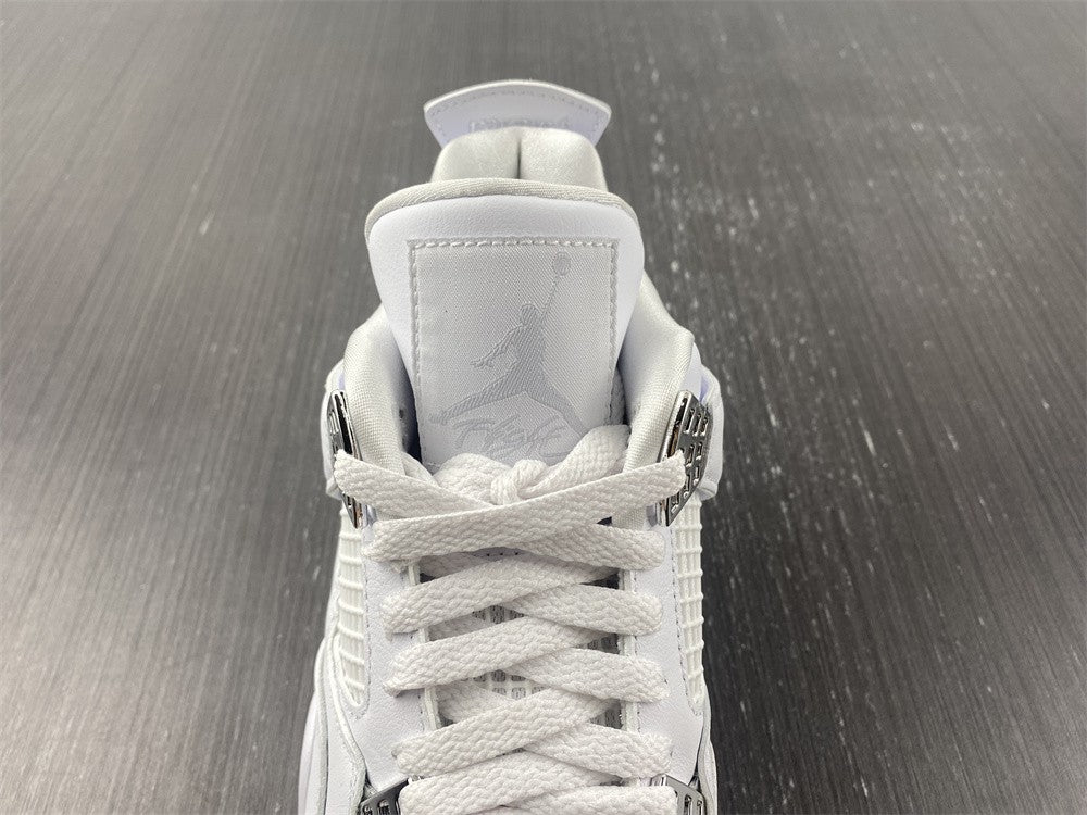 Air Jordan 4 Silver Anniversary