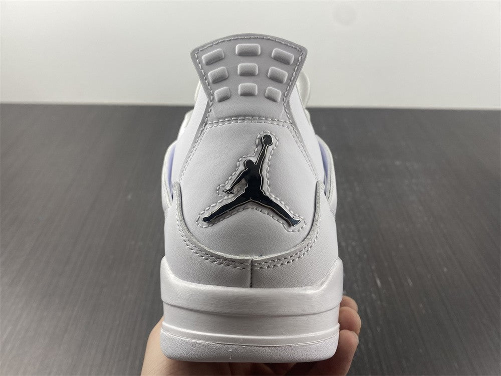 Air Jordan 4 Silver Anniversary