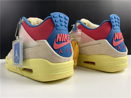 Air Jordan 4 Retro Guava Ice