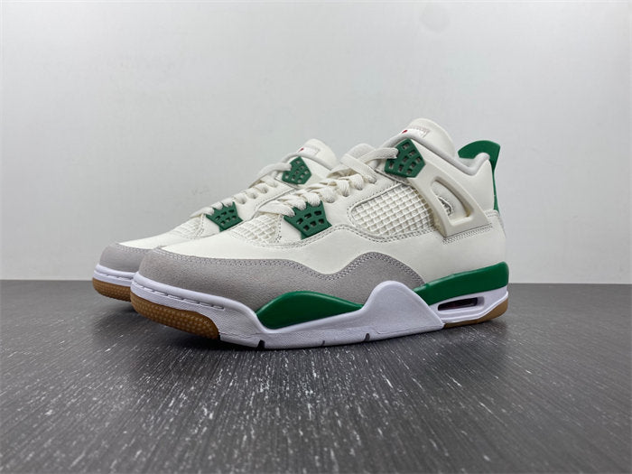 Air Jordan 4 SB Pine Green
