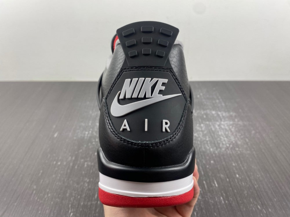 Air Jordan 4 Retro Bred