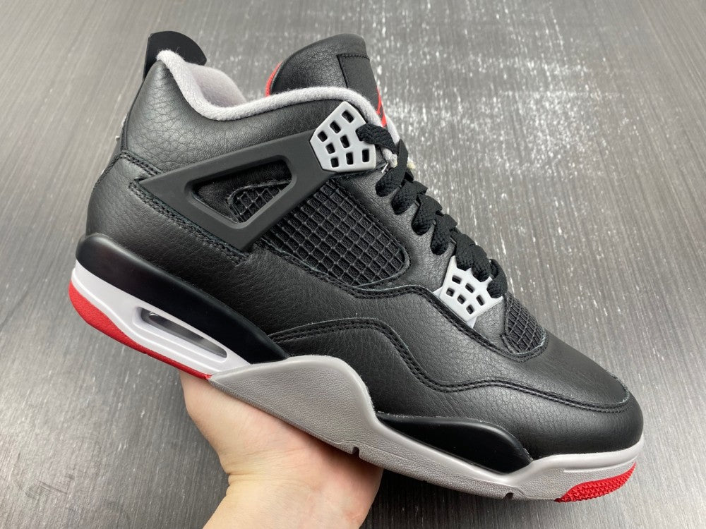 Air Jordan 4 Retro Bred