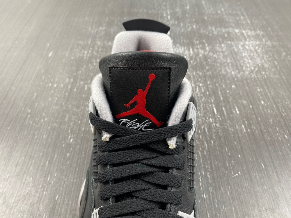 Air Jordan 4 Retro Bred